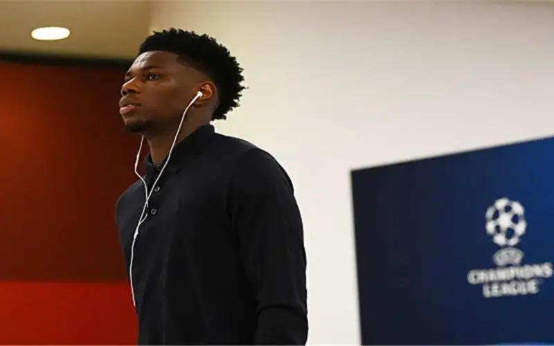 تشواميني: جماهير ريال مدريد جعلتني كبش فداء.. ولن نسمح بِتكرار ما حدث مع فينيسيوس